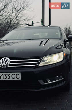 Купе Volkswagen CC / Passat CC 2013 в 