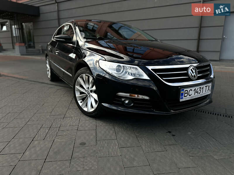 Купе Volkswagen CC / Passat CC 2008 в Дрогобичі фото 2 Купе Volkswagen CC / Passat CC 2008 в Дрогобичі