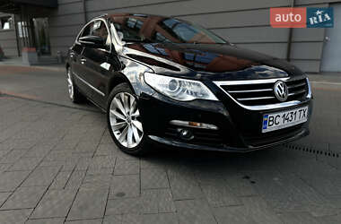 Купе Volkswagen CC / Passat CC 2008 в 