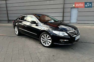 Купе Volkswagen CC / Passat CC 2008 в Дрогобичі