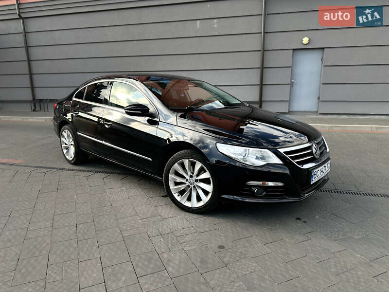 Купе Volkswagen CC / Passat CC 2008 в Дрогобичі фото 3 Купе Volkswagen CC / Passat CC 2008 в Дрогобичі