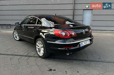 Купе Volkswagen CC / Passat CC 2008 в Дрогобыче