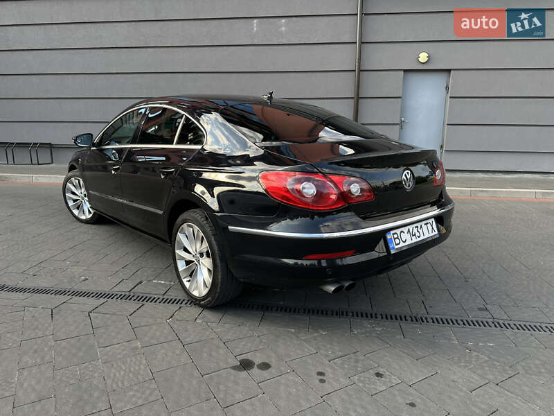 Купе Volkswagen CC / Passat CC 2008 в Дрогобичі фото 6 Купе Volkswagen CC / Passat CC 2008 в Дрогобичі