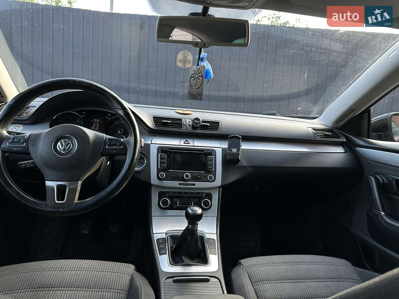 Купе Volkswagen CC / Passat CC 2008 в Дрогобичі фото 14 Купе Volkswagen CC / Passat CC 2008 в Дрогобичі