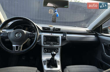 Купе Volkswagen CC / Passat CC 2008 в 