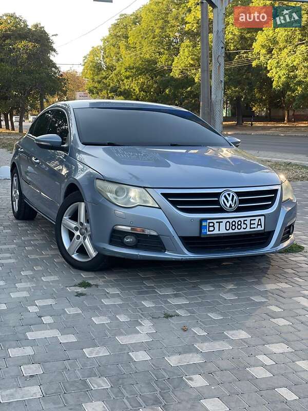 Volkswagen CC / Passat CC 2010