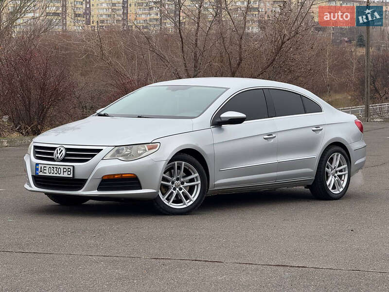 Volkswagen CC / Passat CC 2010