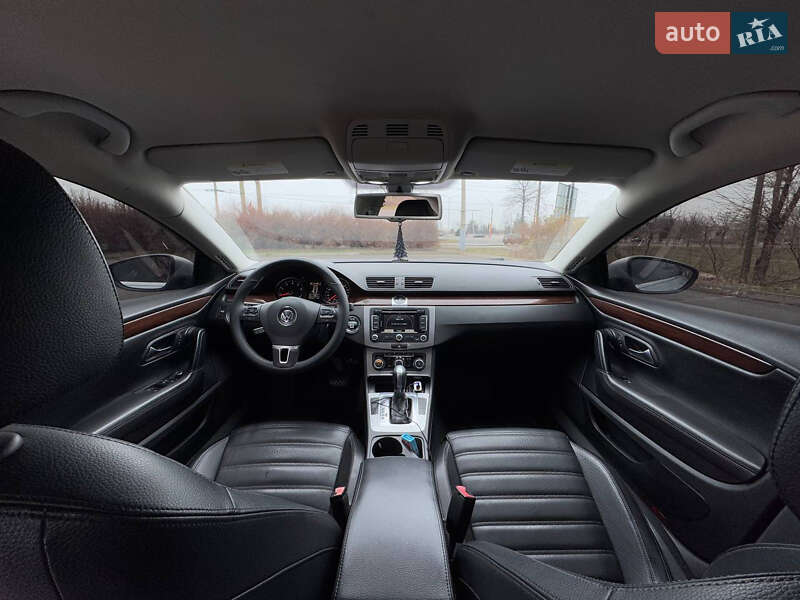 Купе Volkswagen CC / Passat CC 2010 в Кривом Роге фото 13 Купе Volkswagen CC / Passat CC 2010 в Кривом Роге