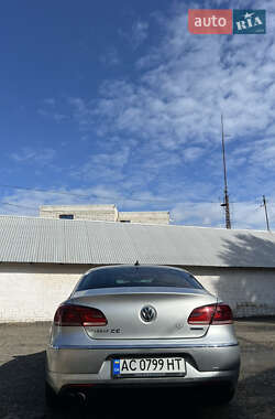 Купе Volkswagen CC / Passat CC 2014 в 