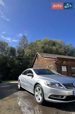 Купе Volkswagen CC / Passat CC 2014 в 