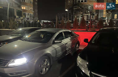 Купе Volkswagen CC / Passat CC 2014 в 