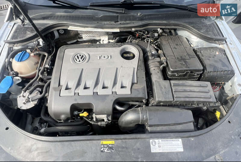 Купе Volkswagen CC / Passat CC 2014 в Луцьку