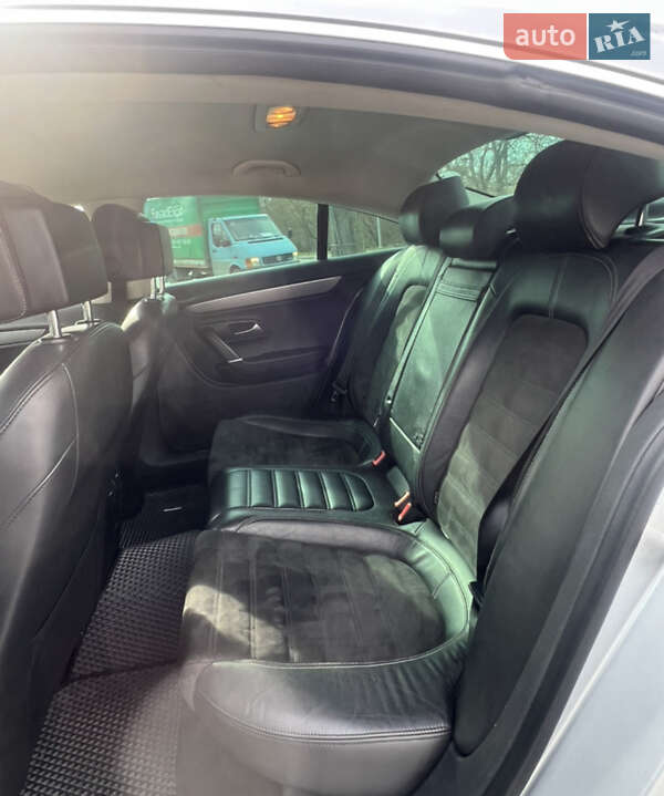 Купе Volkswagen CC / Passat CC 2014 в Луцьку