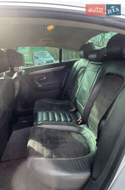 Купе Volkswagen CC / Passat CC 2014 в 