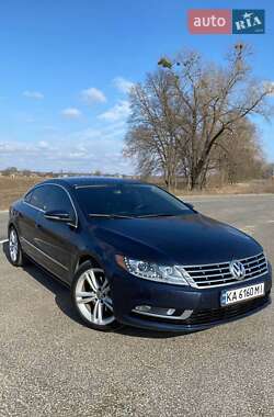 Купе Volkswagen CC / Passat CC 2012 в Львові