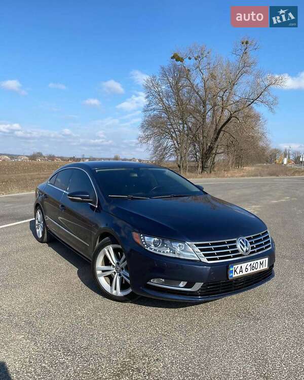 Volkswagen CC / Passat CC 2012