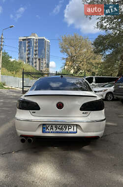 Купе Volkswagen CC / Passat CC 2014 в 