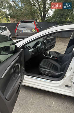Купе Volkswagen CC / Passat CC 2014 в 