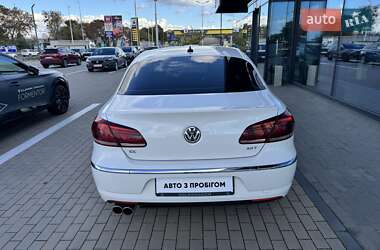 Купе Volkswagen CC / Passat CC 2014 в 