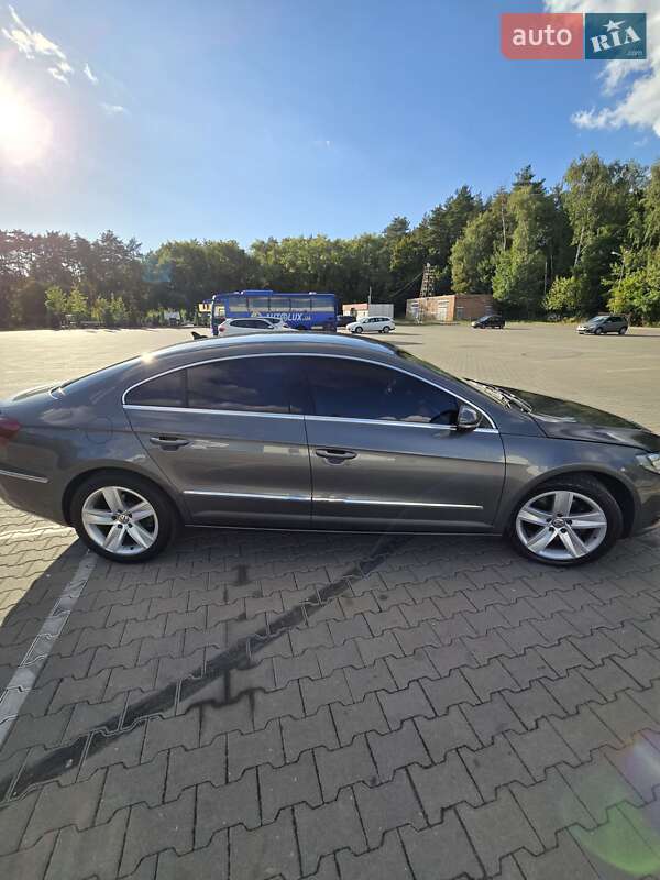 Купе Volkswagen CC / Passat CC 2016 в Чернигове фото 7 Купе Volkswagen CC / Passat CC 2016 в Чернигове
