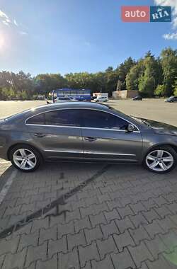 Купе Volkswagen CC / Passat CC 2016 в 