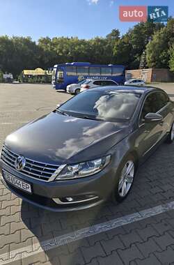 Купе Volkswagen CC / Passat CC 2016 в 