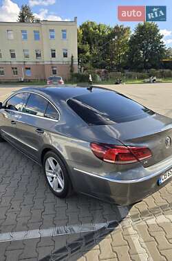 Купе Volkswagen CC / Passat CC 2016 в 