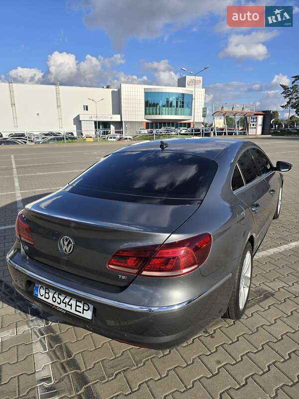 Купе Volkswagen CC / Passat CC 2016 в Чернигове фото 10 Купе Volkswagen CC / Passat CC 2016 в Чернигове