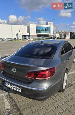 Купе Volkswagen CC / Passat CC 2016 в 