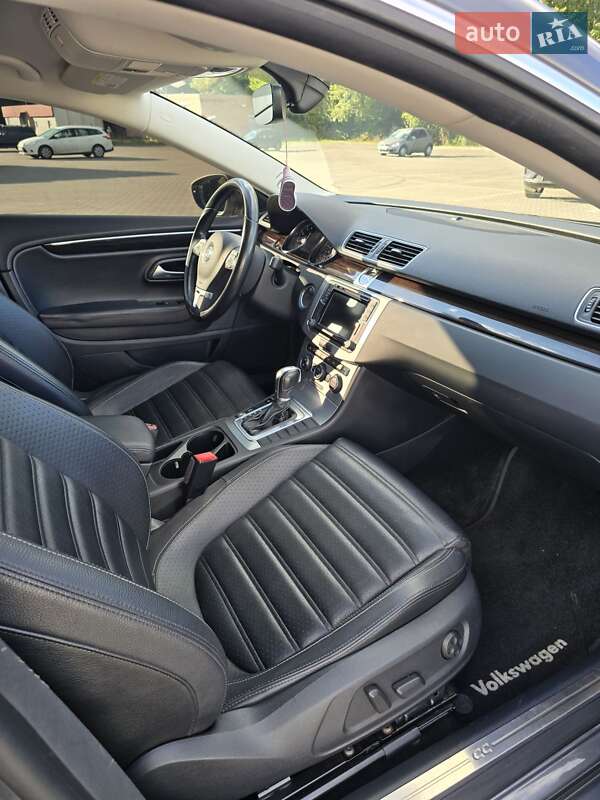 Купе Volkswagen CC / Passat CC 2016 в Чернигове фото 14 Купе Volkswagen CC / Passat CC 2016 в Чернигове