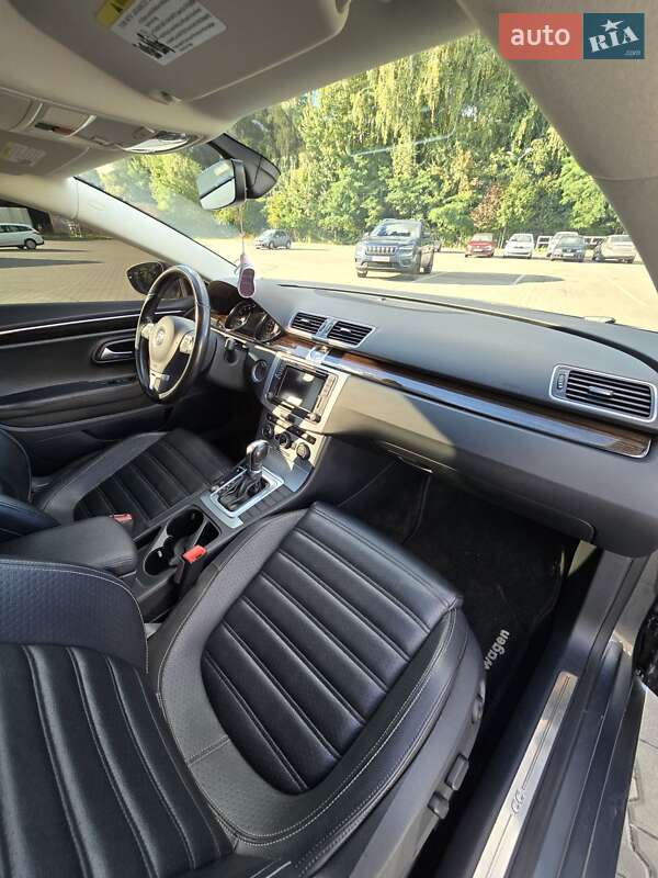 Купе Volkswagen CC / Passat CC 2016 в Чернигове фото 15 Купе Volkswagen CC / Passat CC 2016 в Чернигове