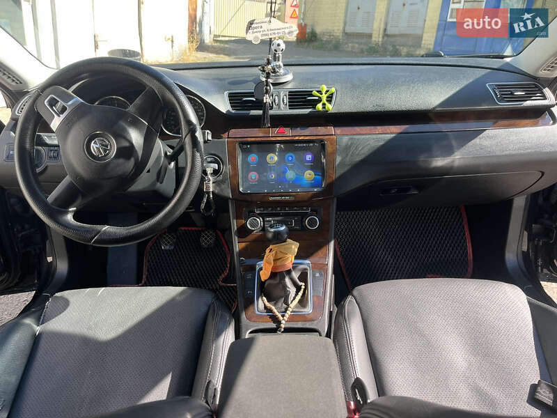 Купе Volkswagen CC / Passat CC 2009 в Дніпрі фото 6 Купе Volkswagen CC / Passat CC 2009 в Дніпрі