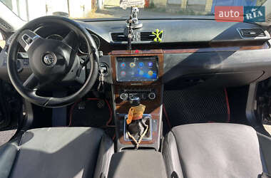 Купе Volkswagen CC / Passat CC 2009 в 