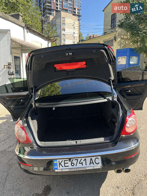 Купе Volkswagen CC / Passat CC 2009 в Дніпрі фото 8 Купе Volkswagen CC / Passat CC 2009 в Дніпрі