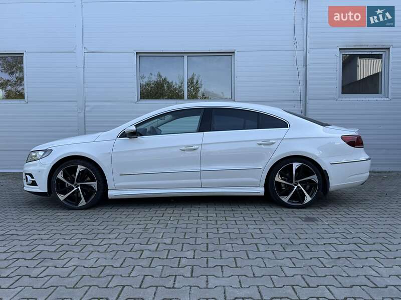 Купе Volkswagen CC / Passat CC 2013 в Тернополі