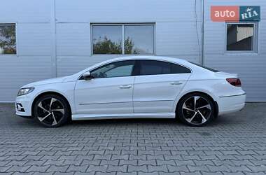 Купе Volkswagen CC / Passat CC 2013 в 