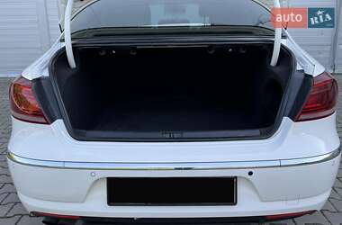 Купе Volkswagen CC / Passat CC 2013 в 
