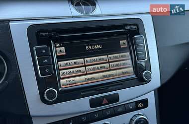 Купе Volkswagen CC / Passat CC 2013 в 
