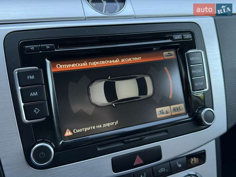 Купе Volkswagen CC / Passat CC 2013 в Тернополі