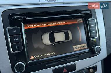 Купе Volkswagen CC / Passat CC 2013 в 