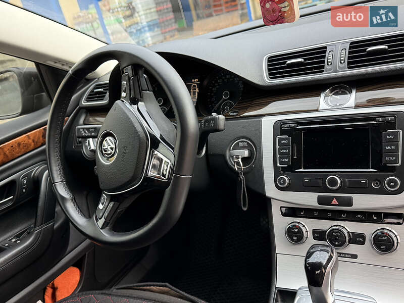 Купе Volkswagen CC / Passat CC 2014 в Василькове фото 7 Купе Volkswagen CC / Passat CC 2014 в Василькове