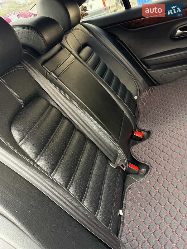 Купе Volkswagen CC / Passat CC 2014 в Василькове фото 17 Купе Volkswagen CC / Passat CC 2014 в Василькове