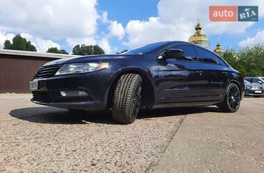 Купе Volkswagen CC / Passat CC 2012 в Дніпрі