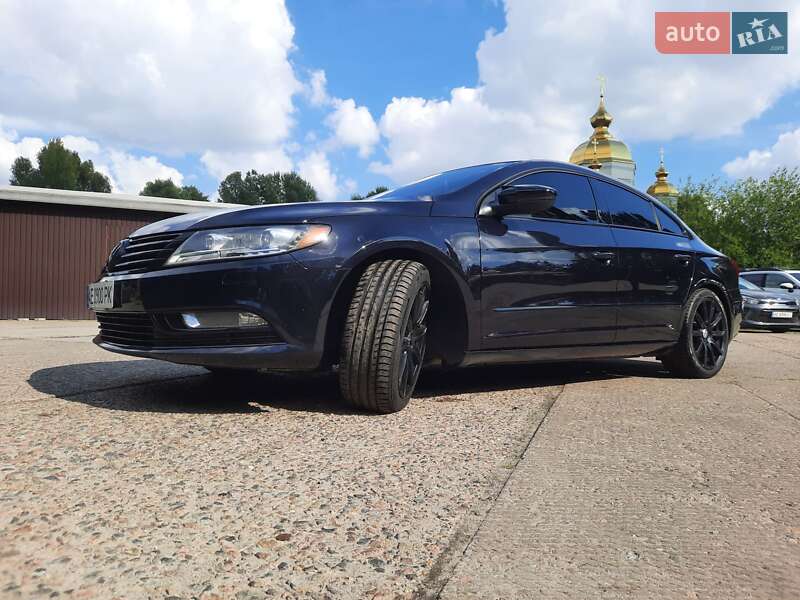 Volkswagen CC / Passat CC 2012