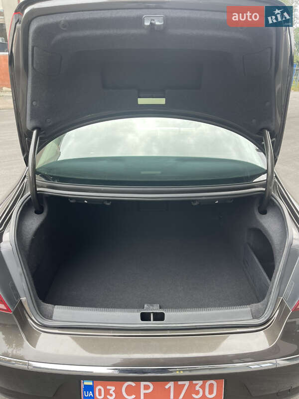 Купе Volkswagen CC / Passat CC 2015 в Фастові фото 18 Купе Volkswagen CC / Passat CC 2015 в Фастові