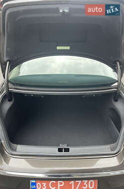 Купе Volkswagen CC / Passat CC 2015 в 