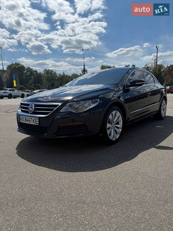 Купе Volkswagen CC / Passat CC 2011 в Харькове