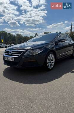Купе Volkswagen CC / Passat CC 2011 в 