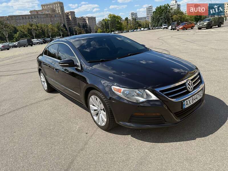 Купе Volkswagen CC / Passat CC 2011 в Харькове