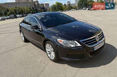 Купе Volkswagen CC / Passat CC 2011 в 